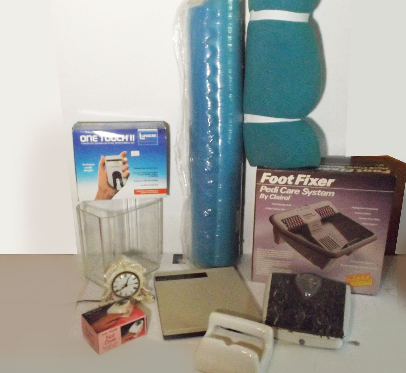 Health and Beauty Supplies