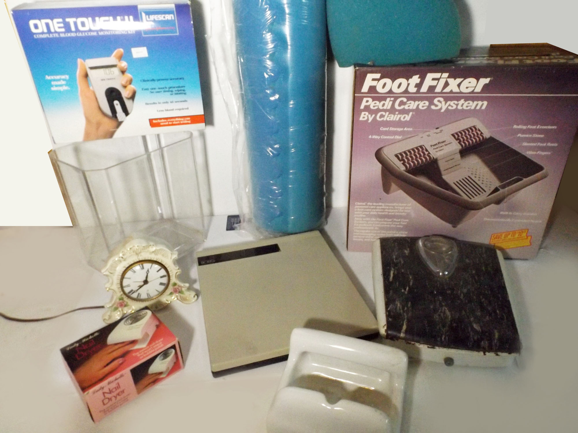 Health and Beauty Supplies