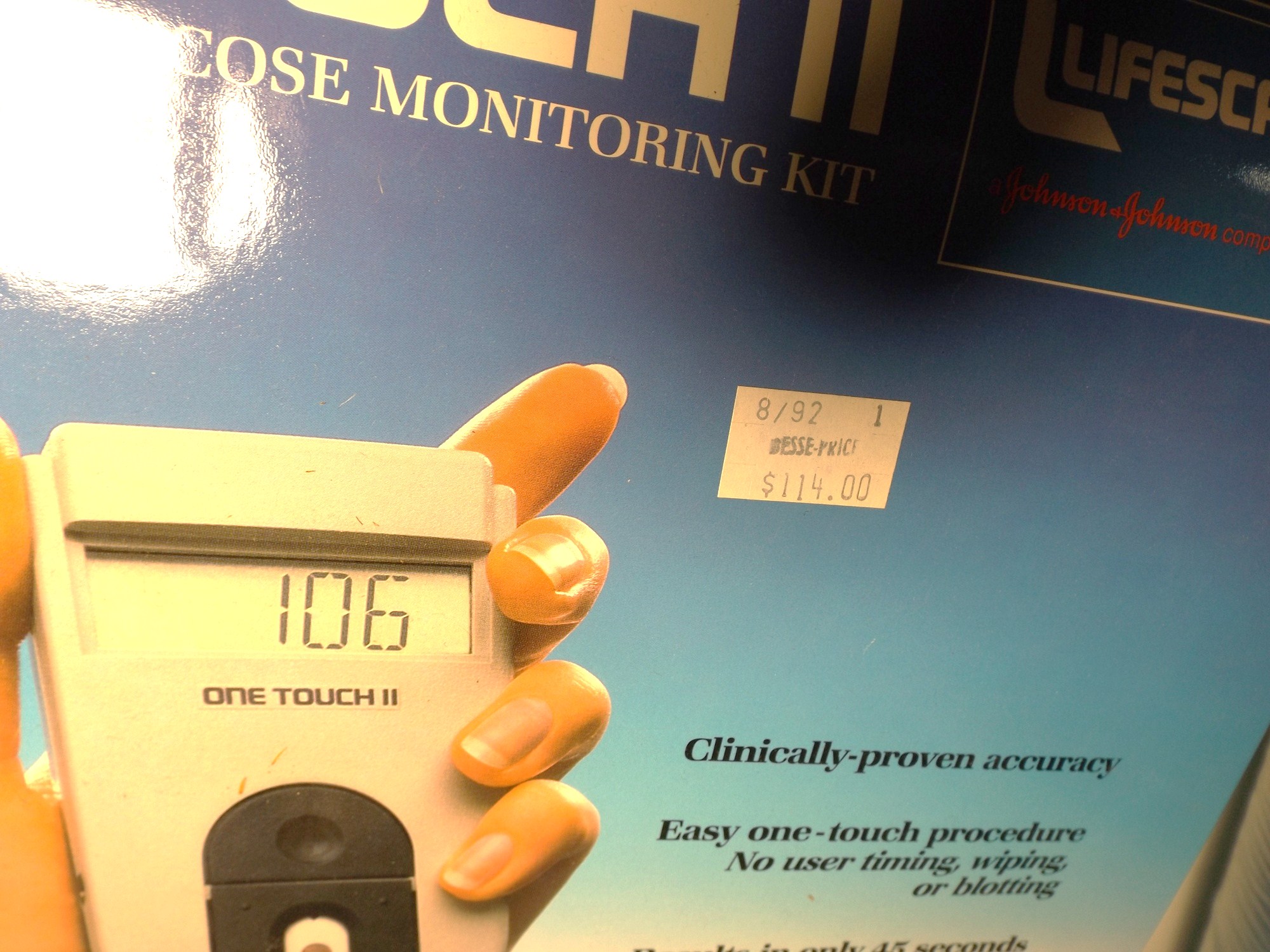 Health and Beauty Supplies