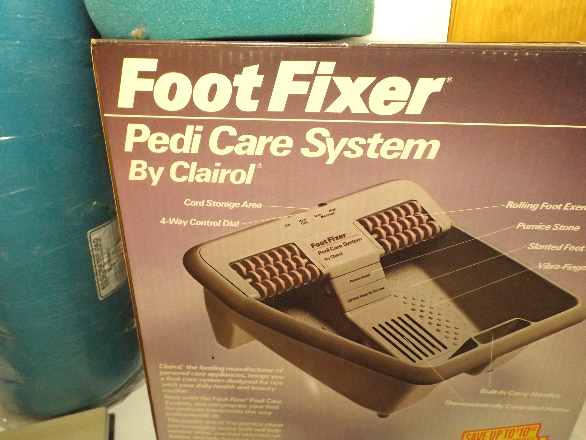 Health and Beauty Supplies