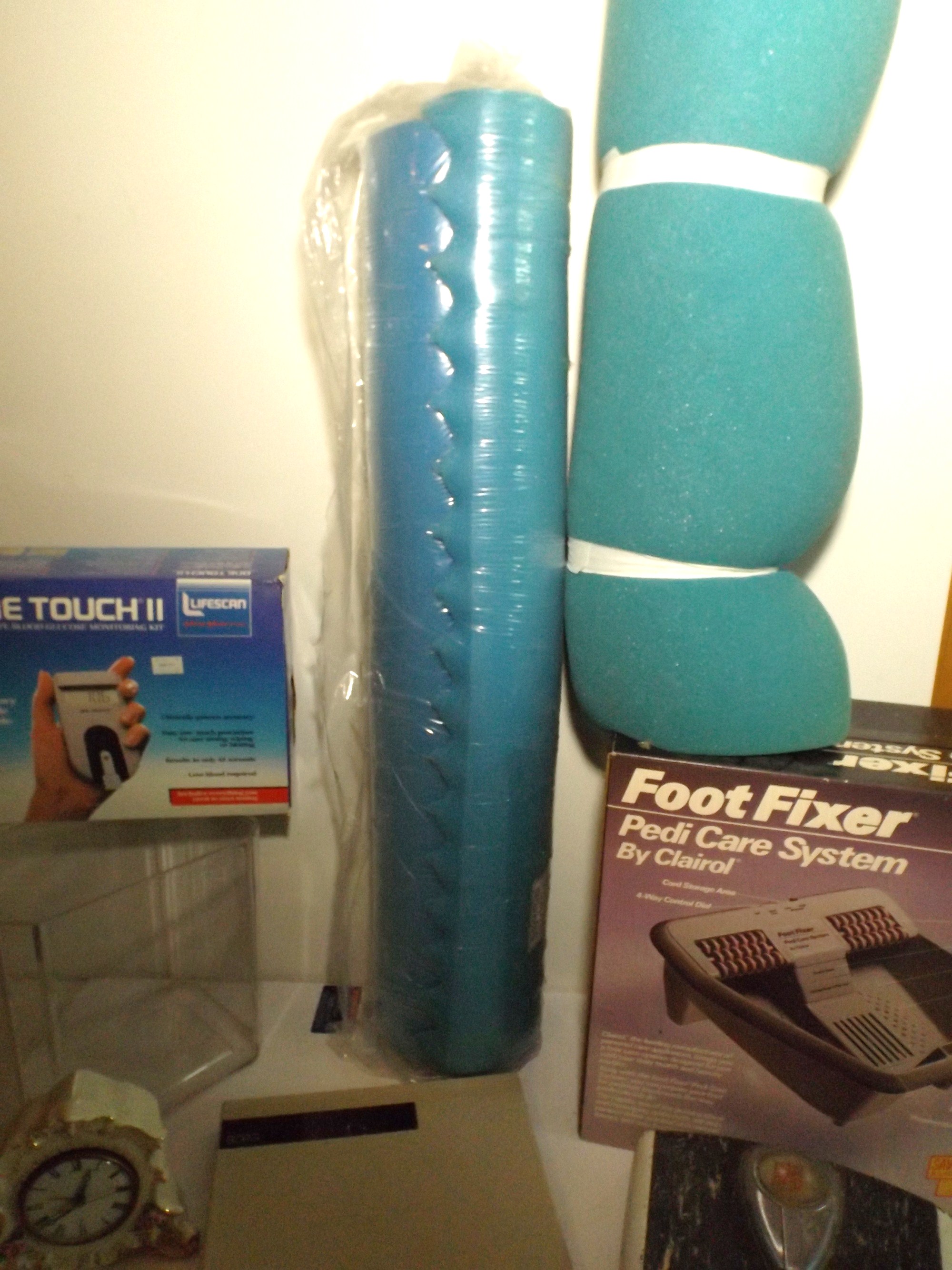 Health and Beauty Supplies