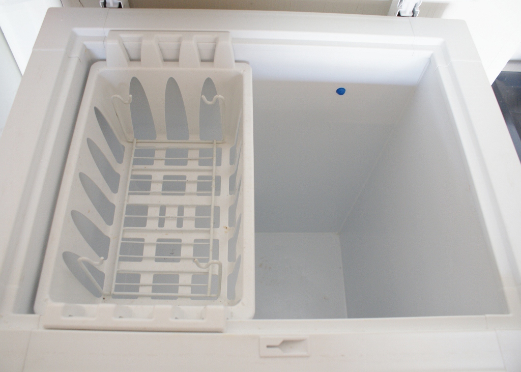 Working Kenmore Chest Freezer