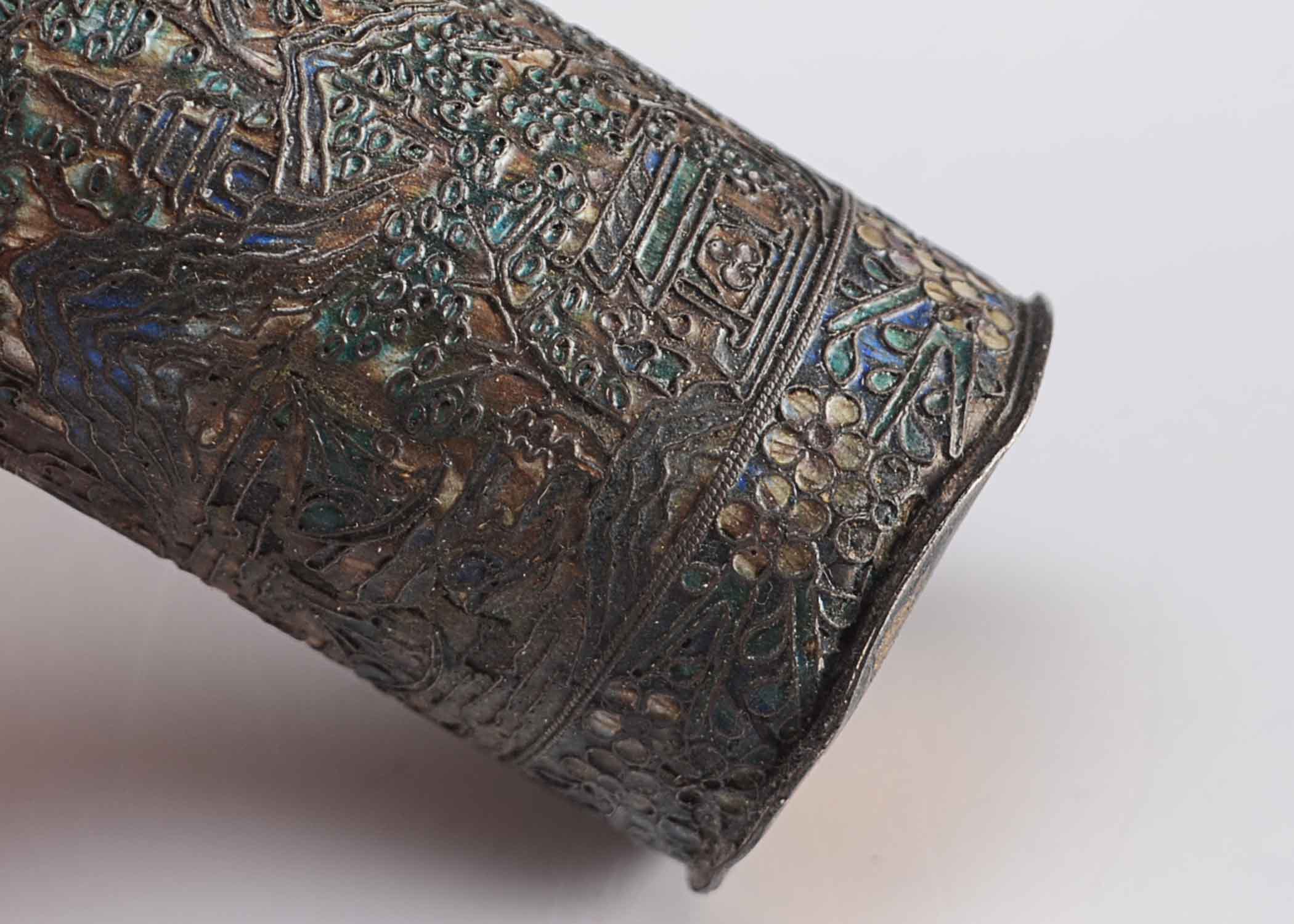 Small Metal Canister