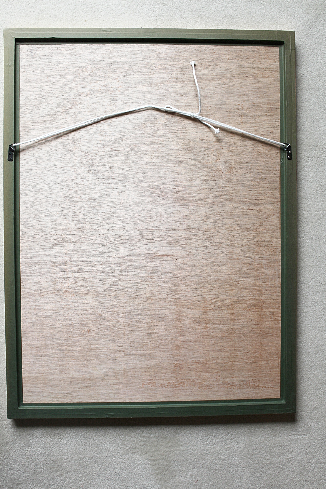 Karyn Young Signed Original Mixed Media Collage Traditional Kimono Art