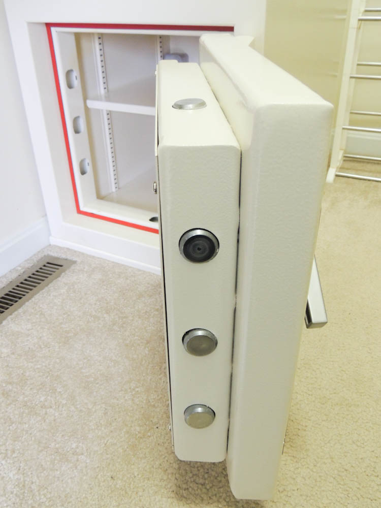 ARFE America Eurovault Burglary Safe