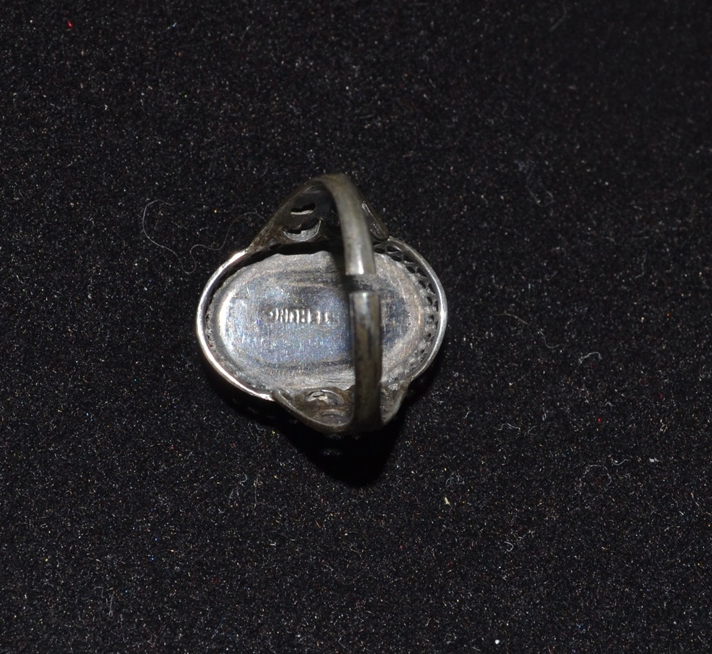 Vintage Sterling Silver Jewelry 