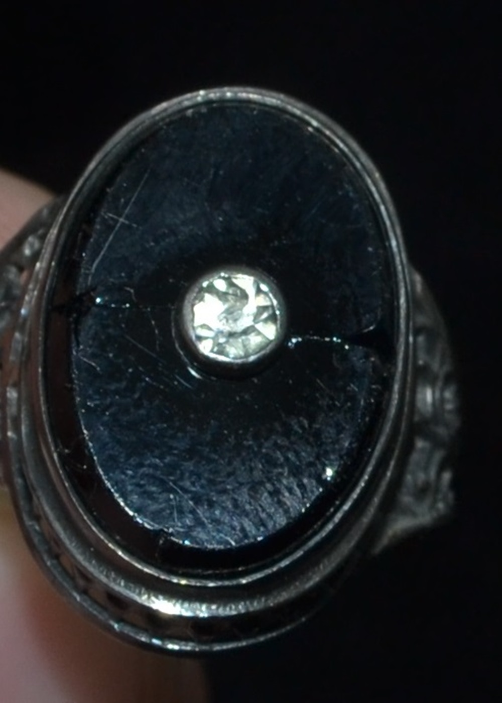 Vintage Sterling Silver Jewelry 