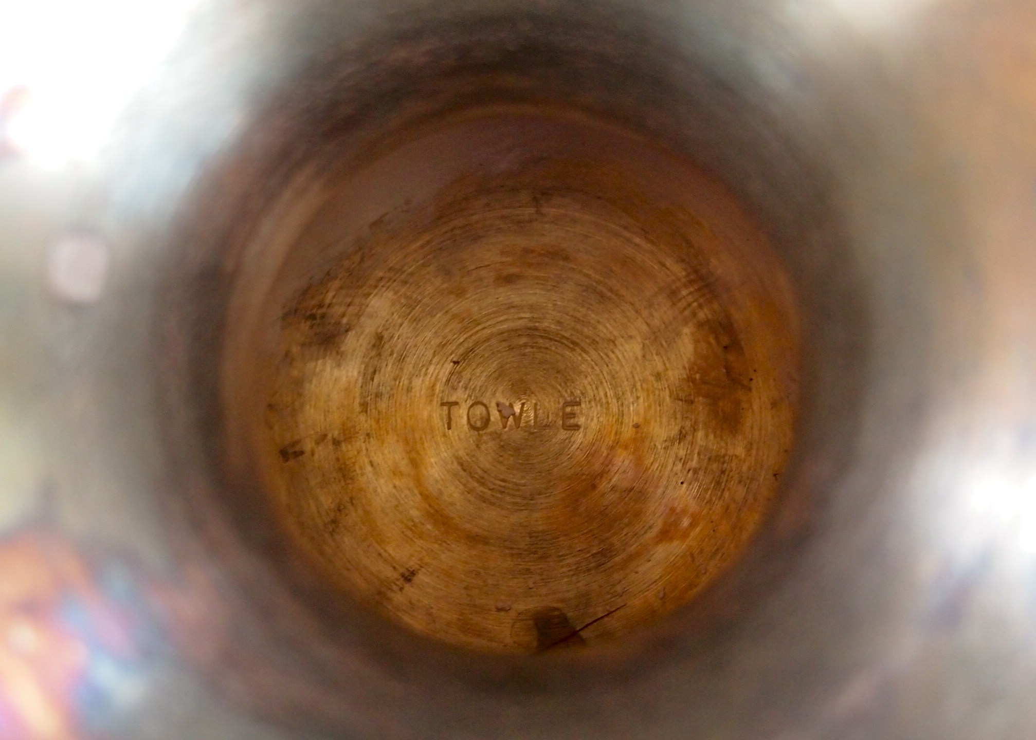 Victorian Style WM Rogers Silverplated Tea Set