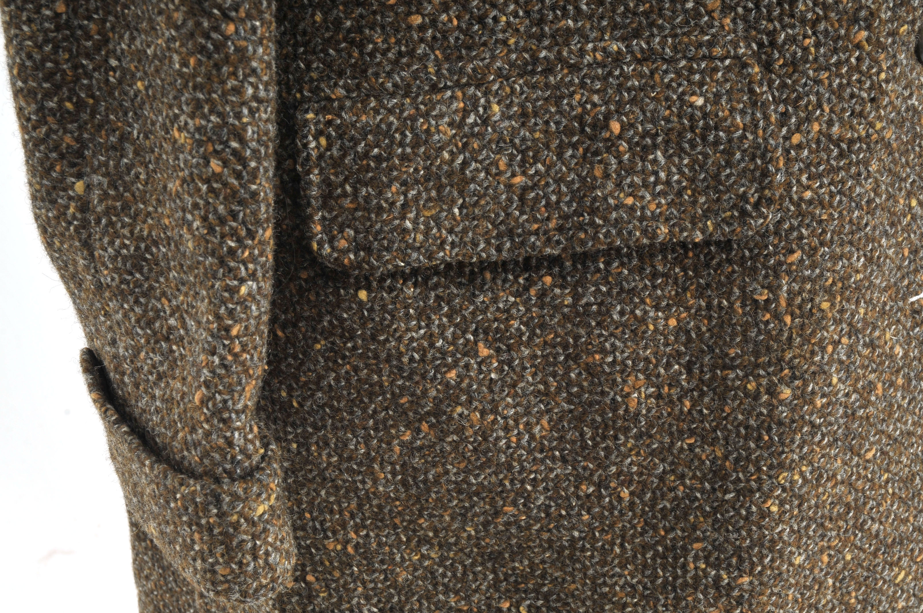  1960's Vintage Belson Wool Coat