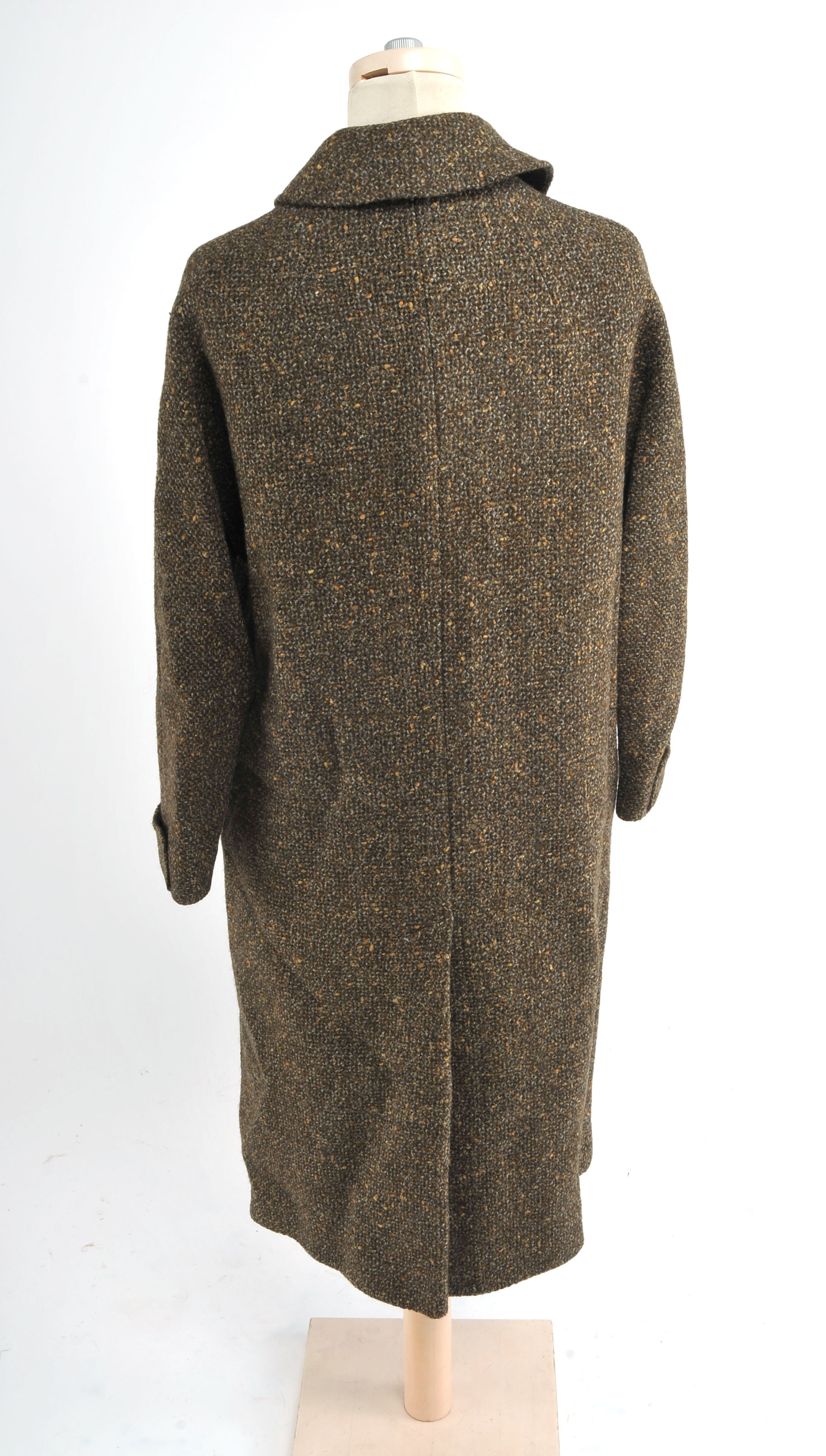  1960's Vintage Belson Wool Coat