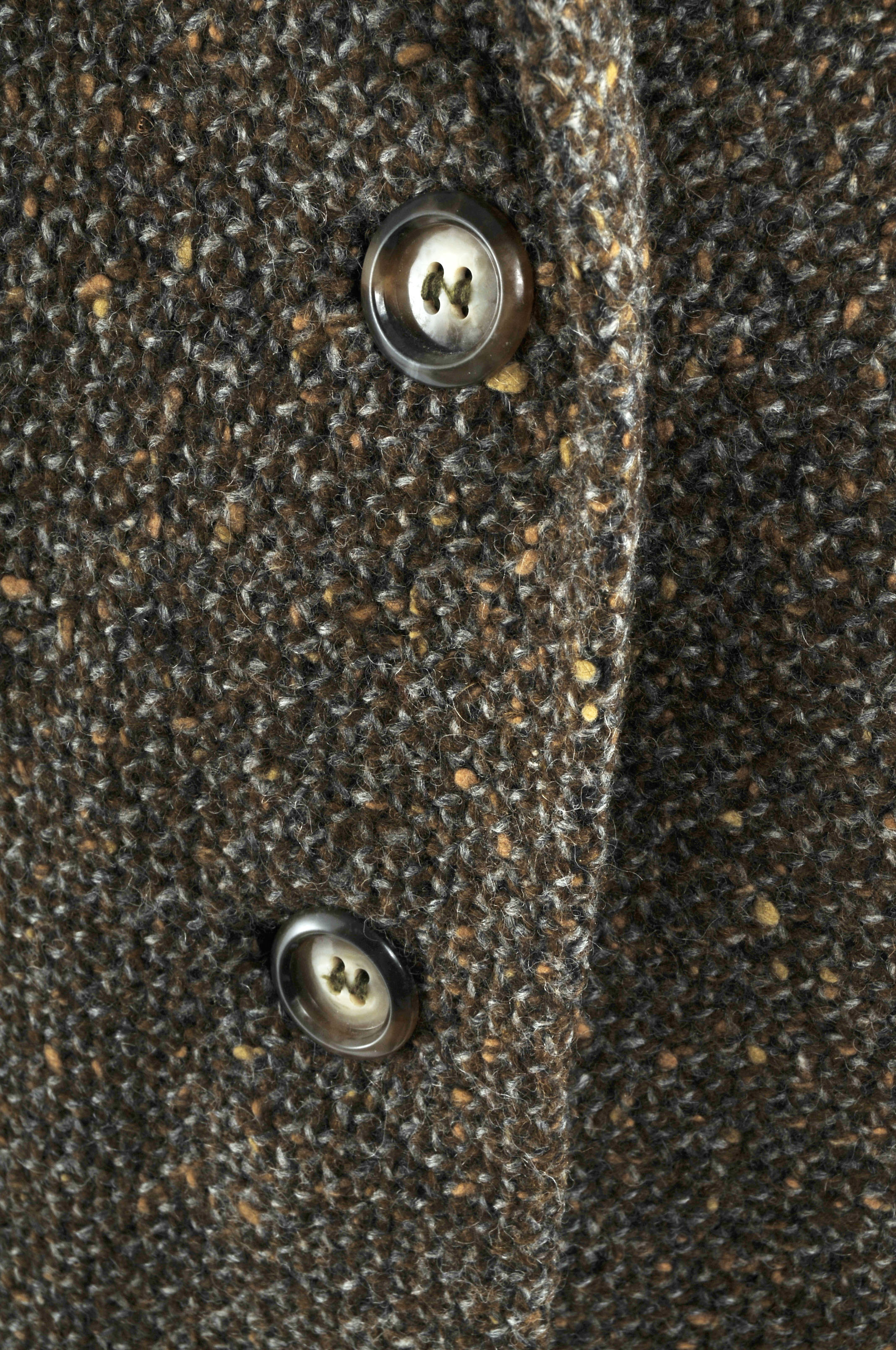  1960's Vintage Belson Wool Coat