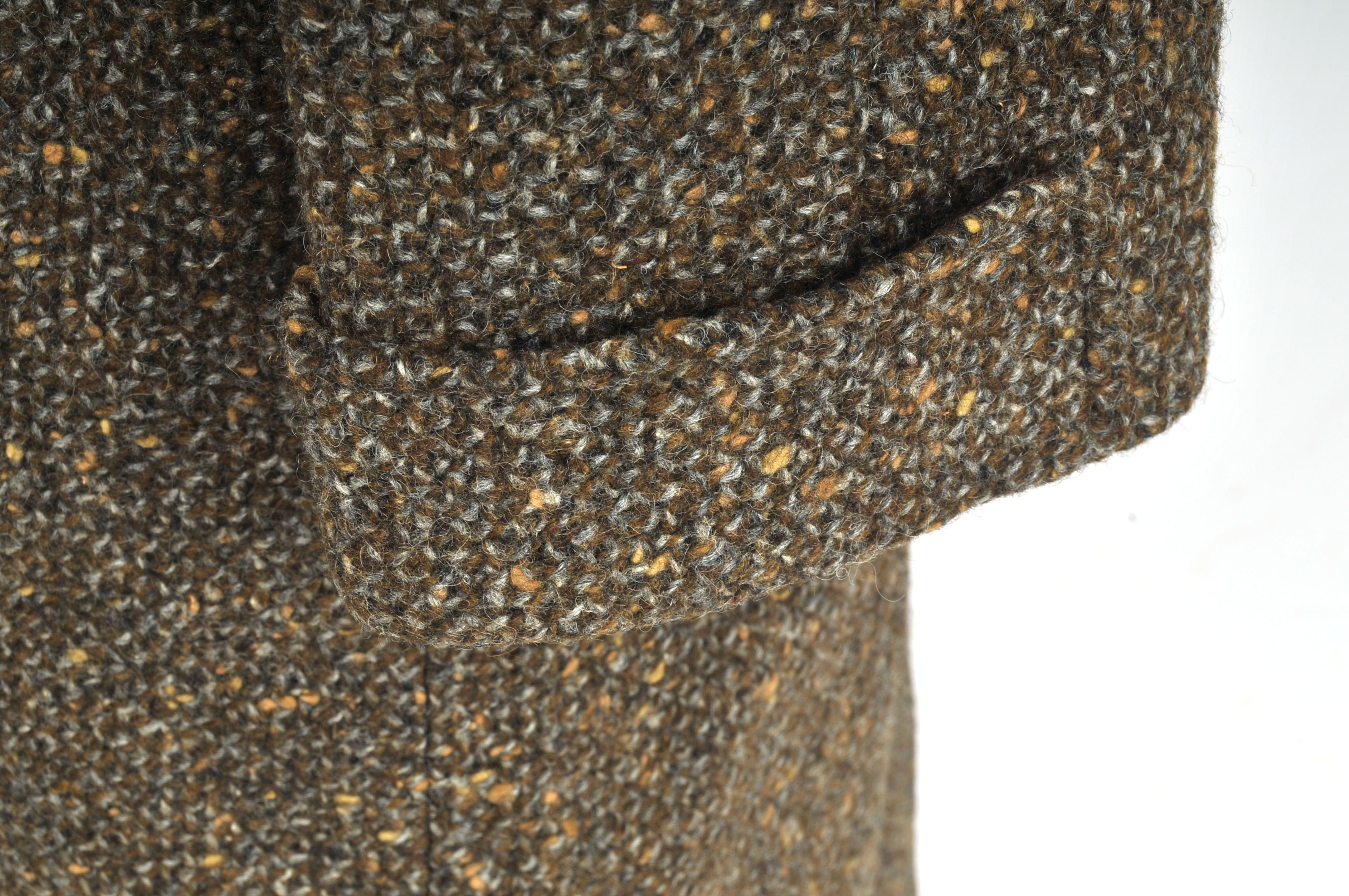  1960's Vintage Belson Wool Coat