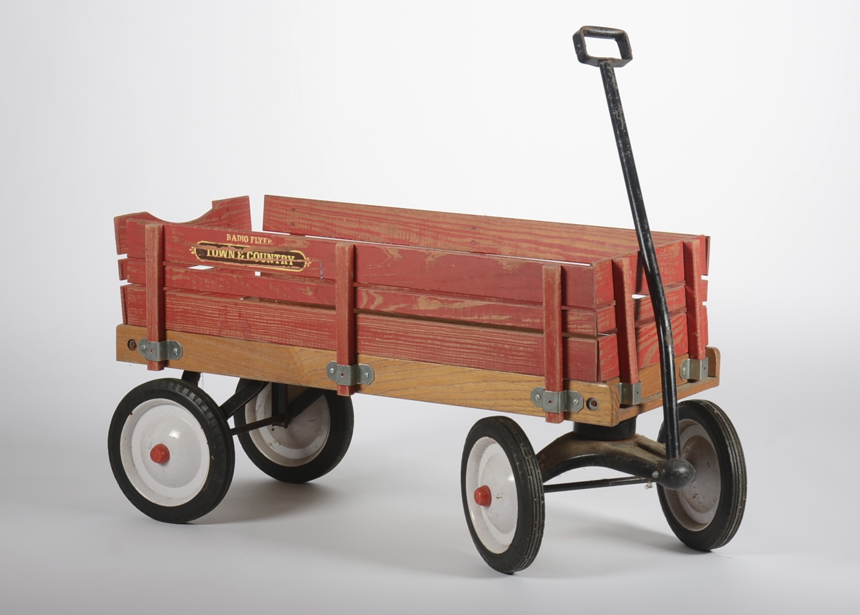 Vintage Radio Flyer Town & Country Wagon
