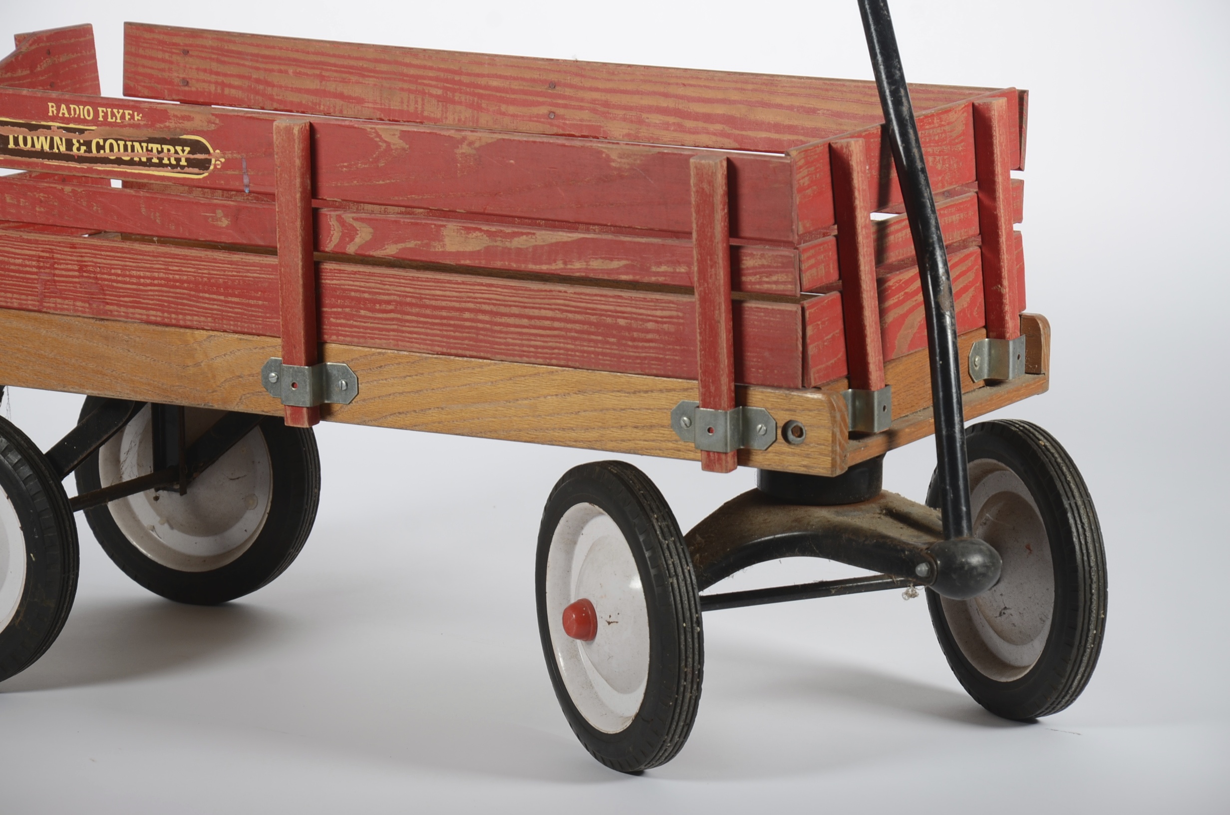 Vintage Radio Flyer Town & Country Wagon