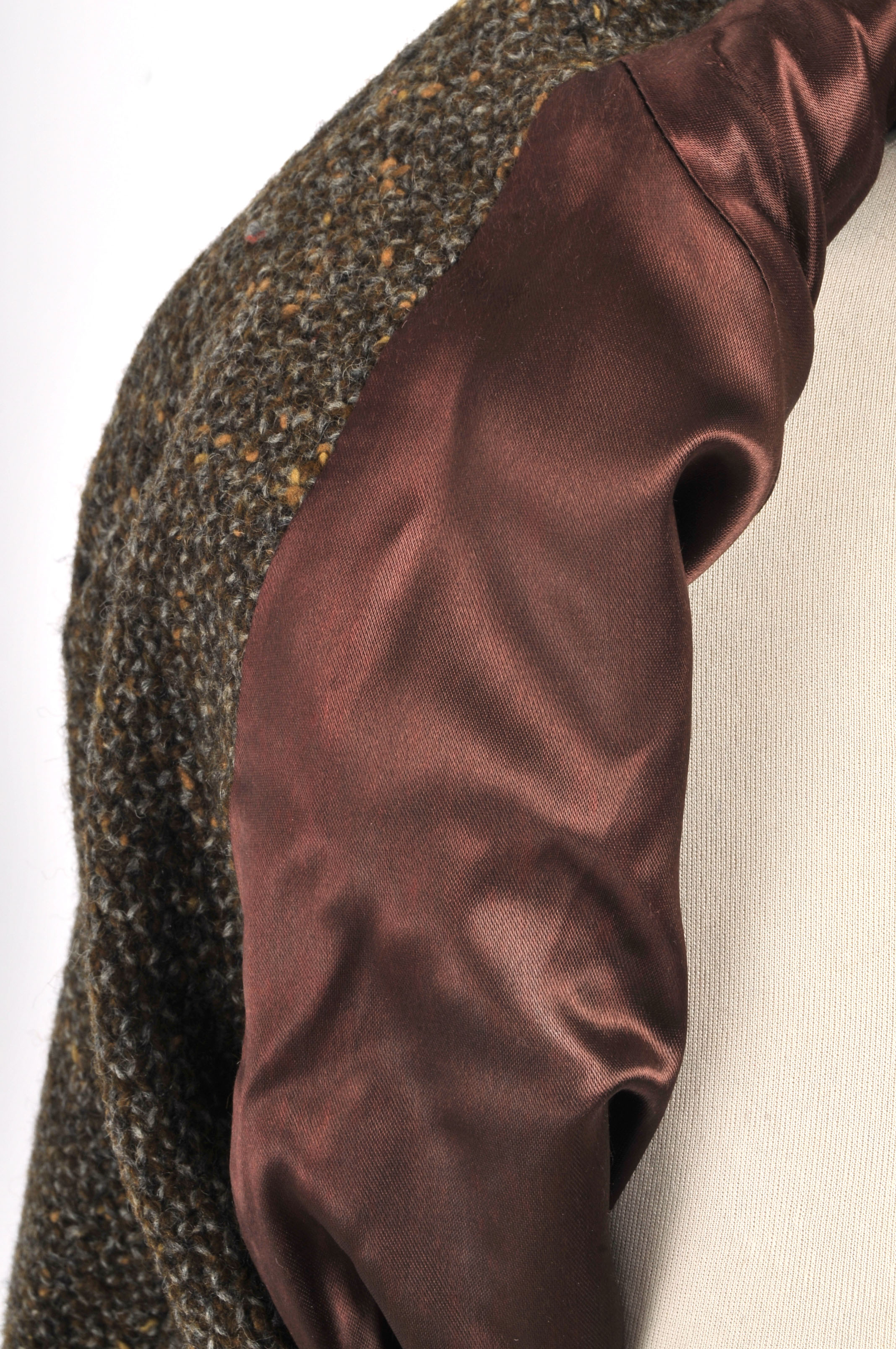  1960's Vintage Belson Wool Coat