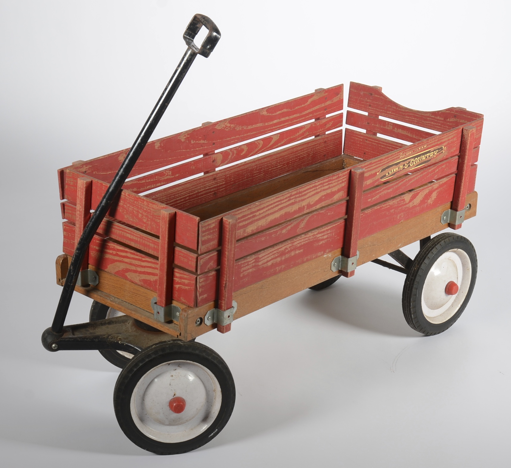 Vintage Radio Flyer Town & Country Wagon