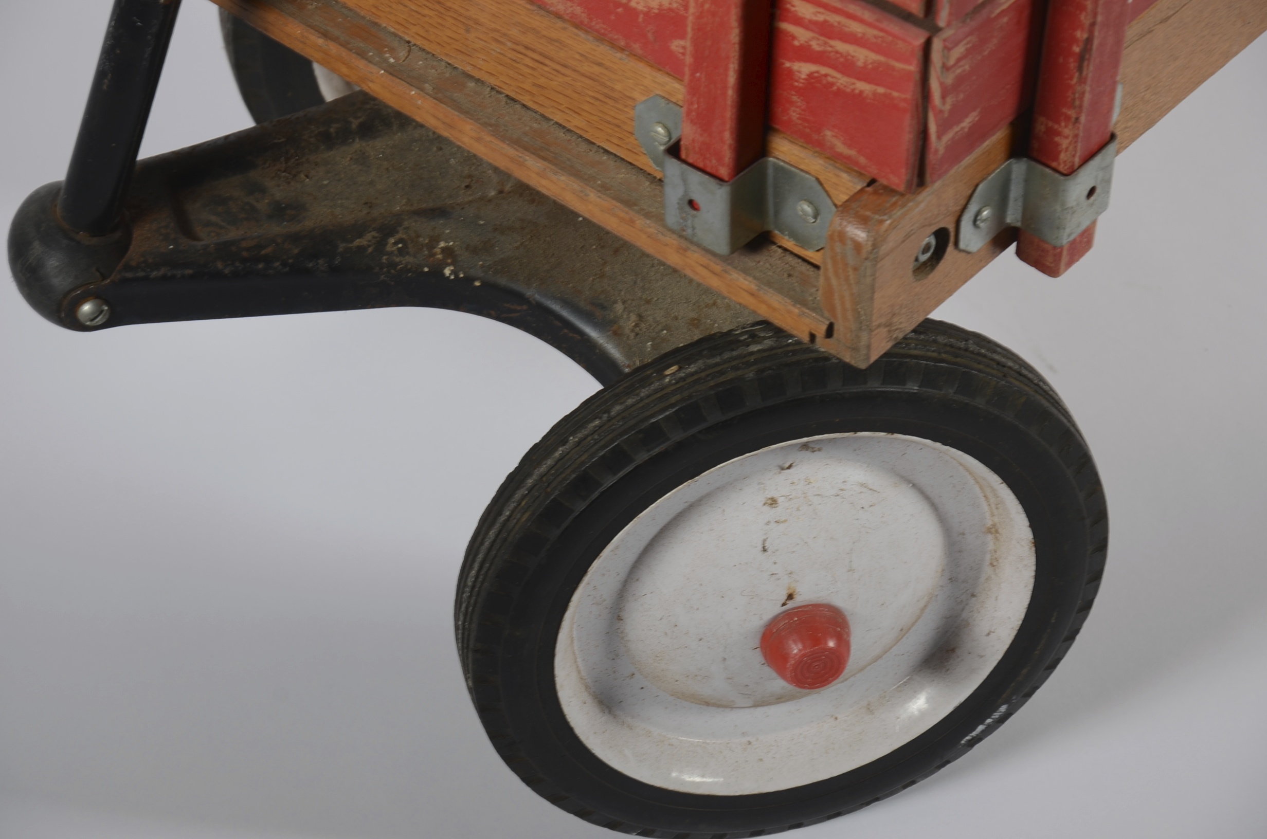 Vintage Radio Flyer Town & Country Wagon