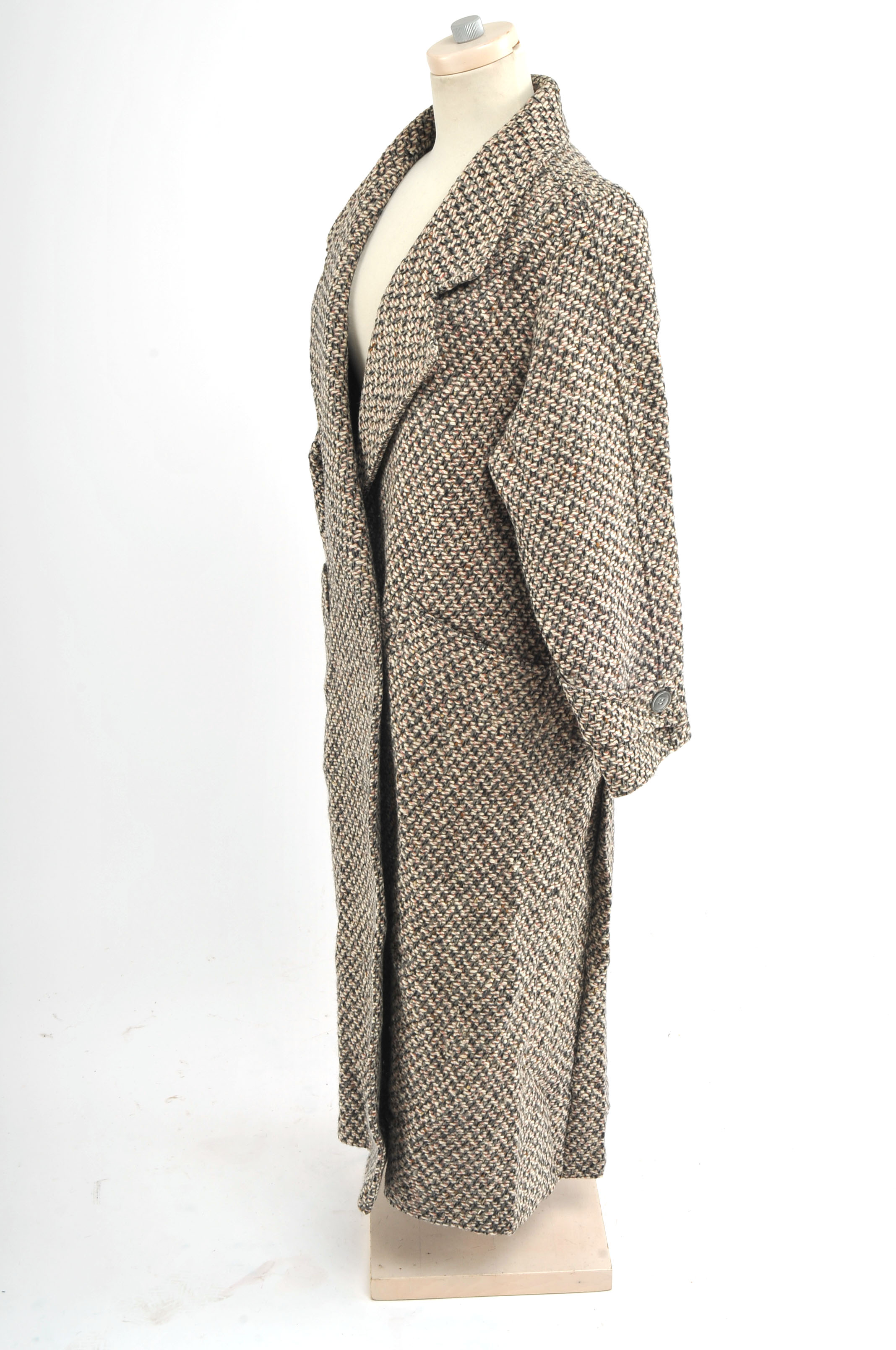 60's Vintage Wool Coat 