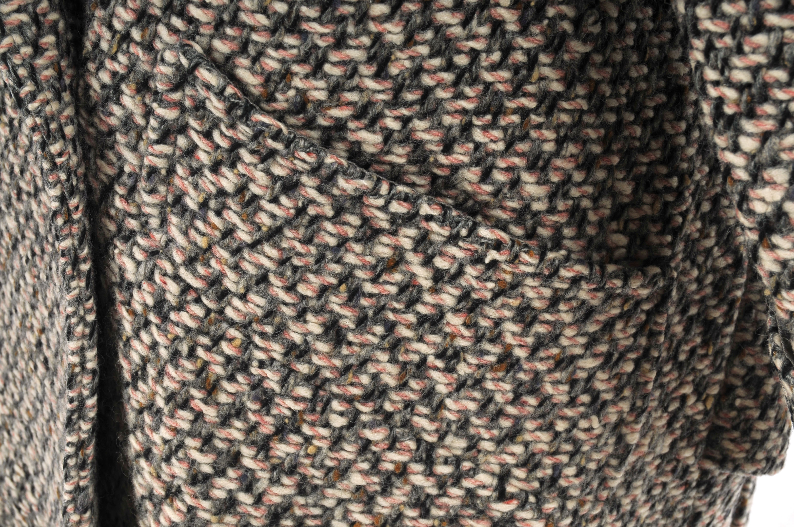 60's Vintage Wool Coat 