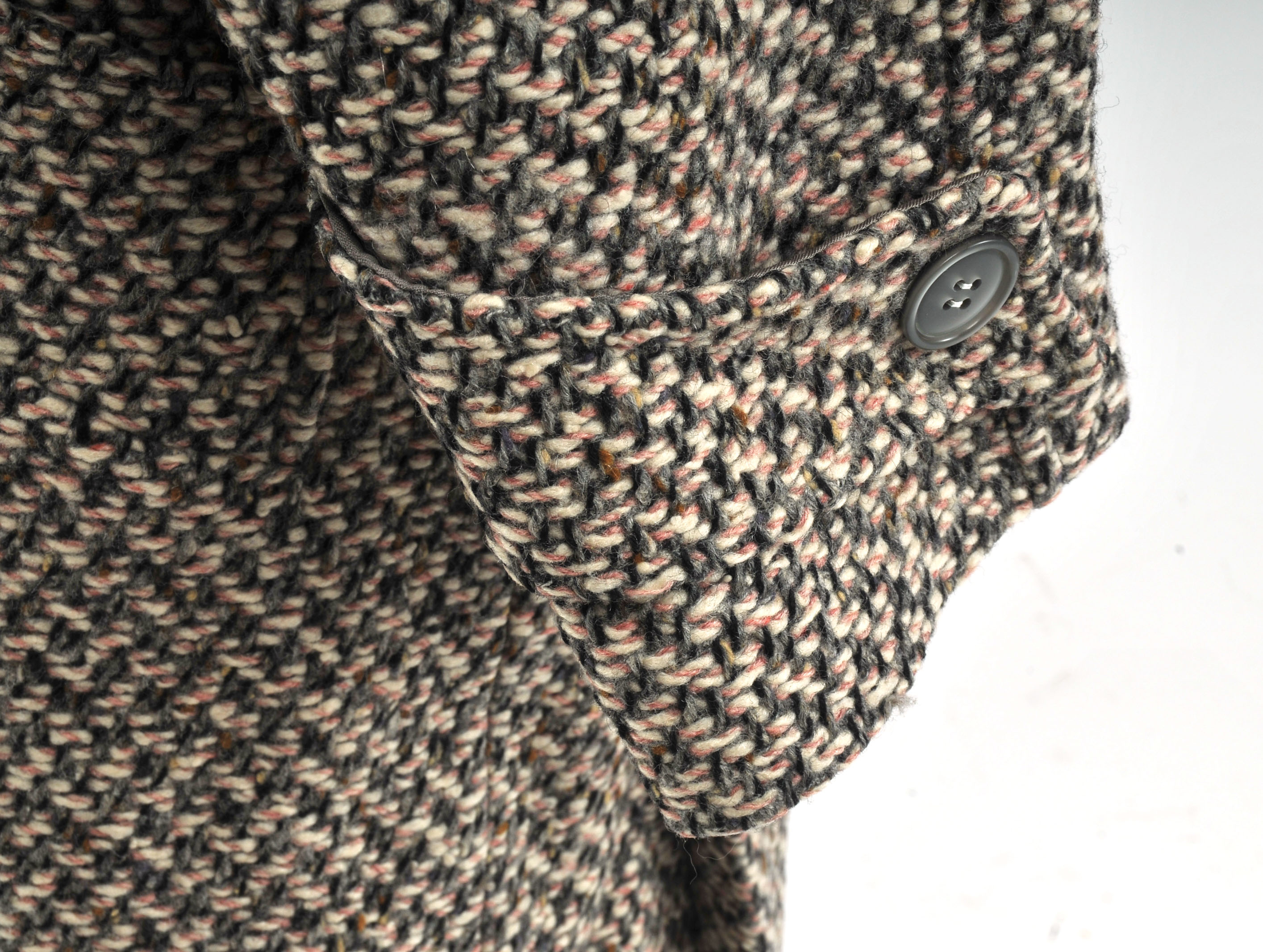 60's Vintage Wool Coat 