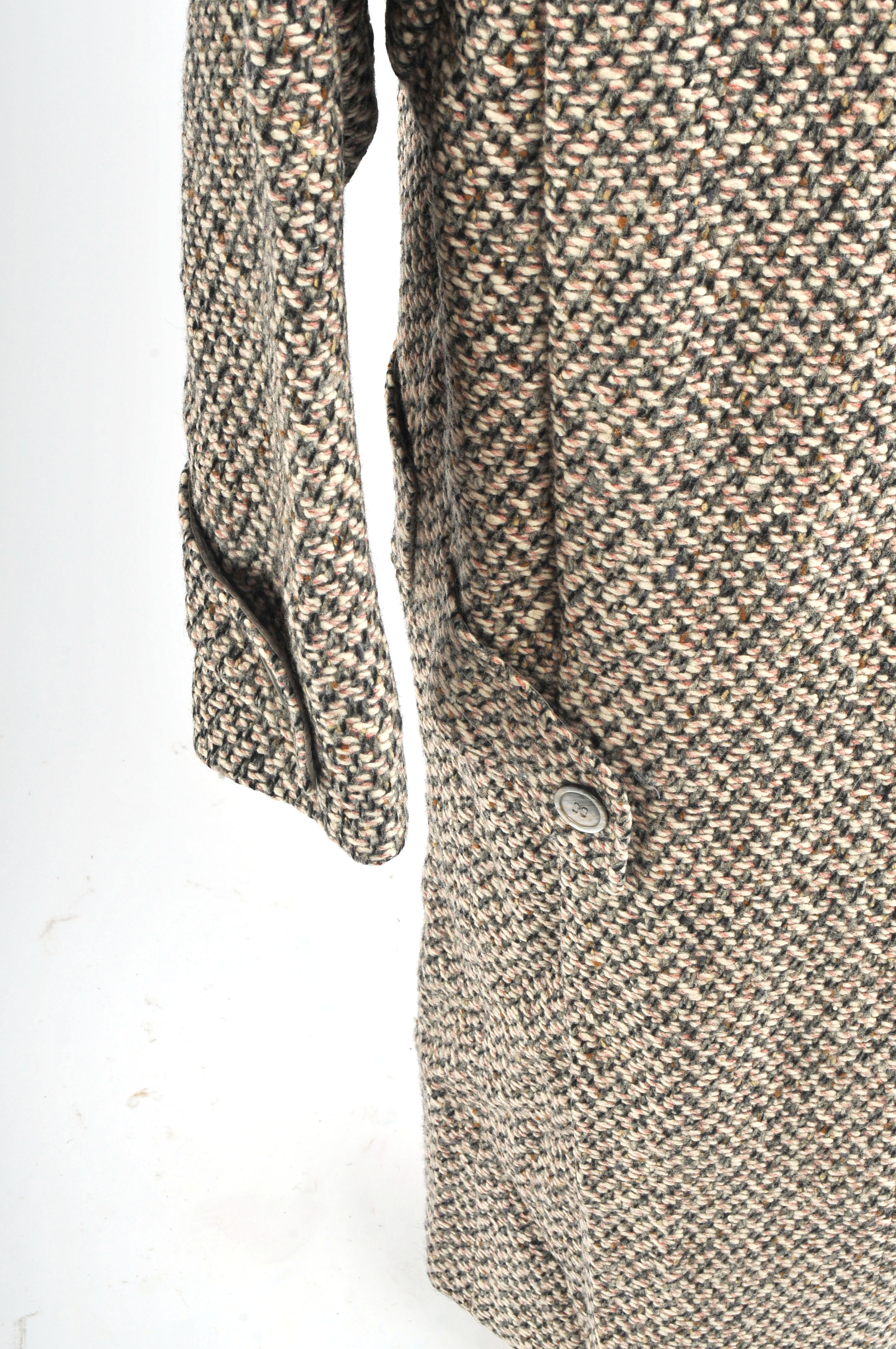 60's Vintage Wool Coat 