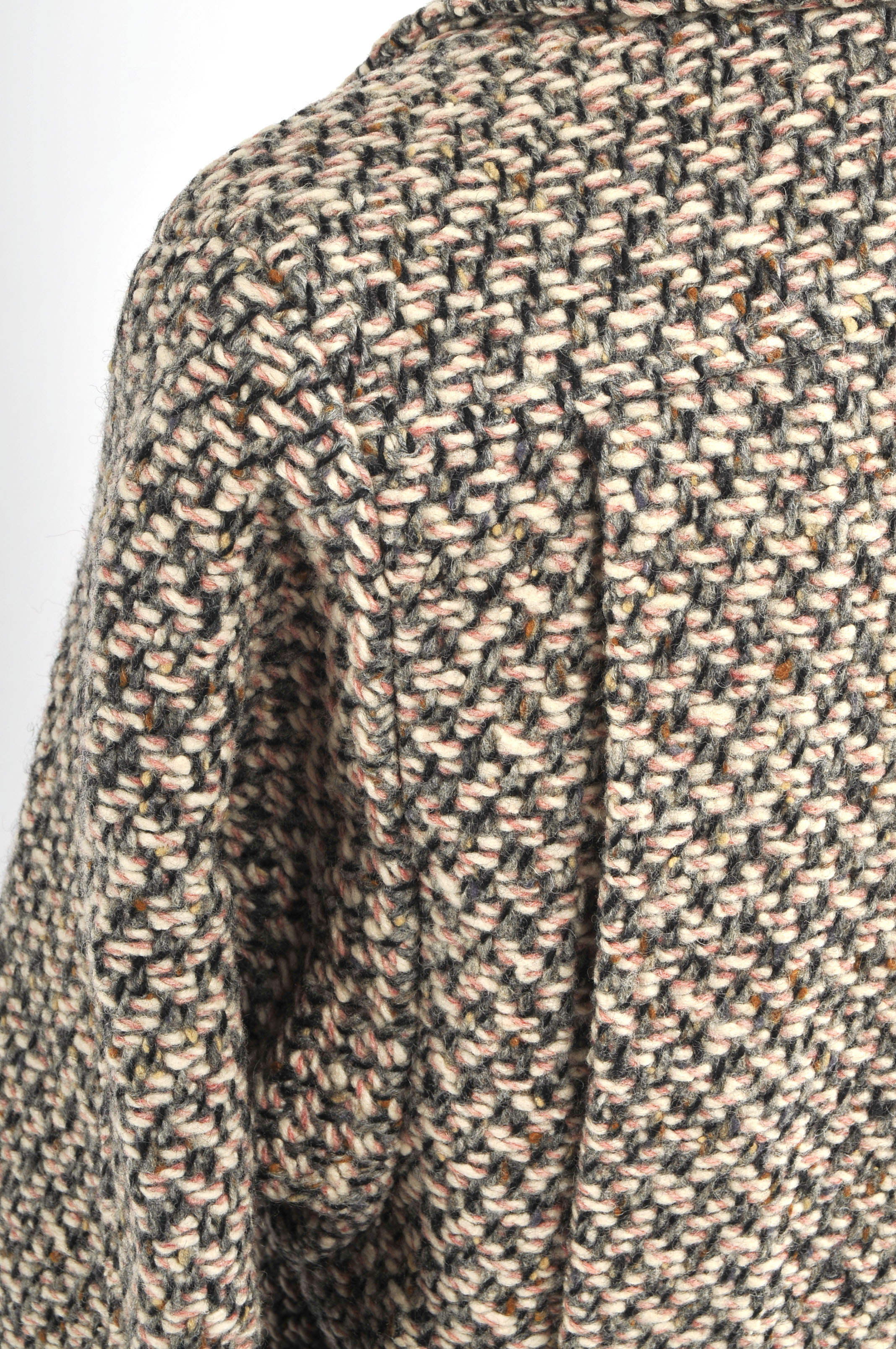 60's Vintage Wool Coat 