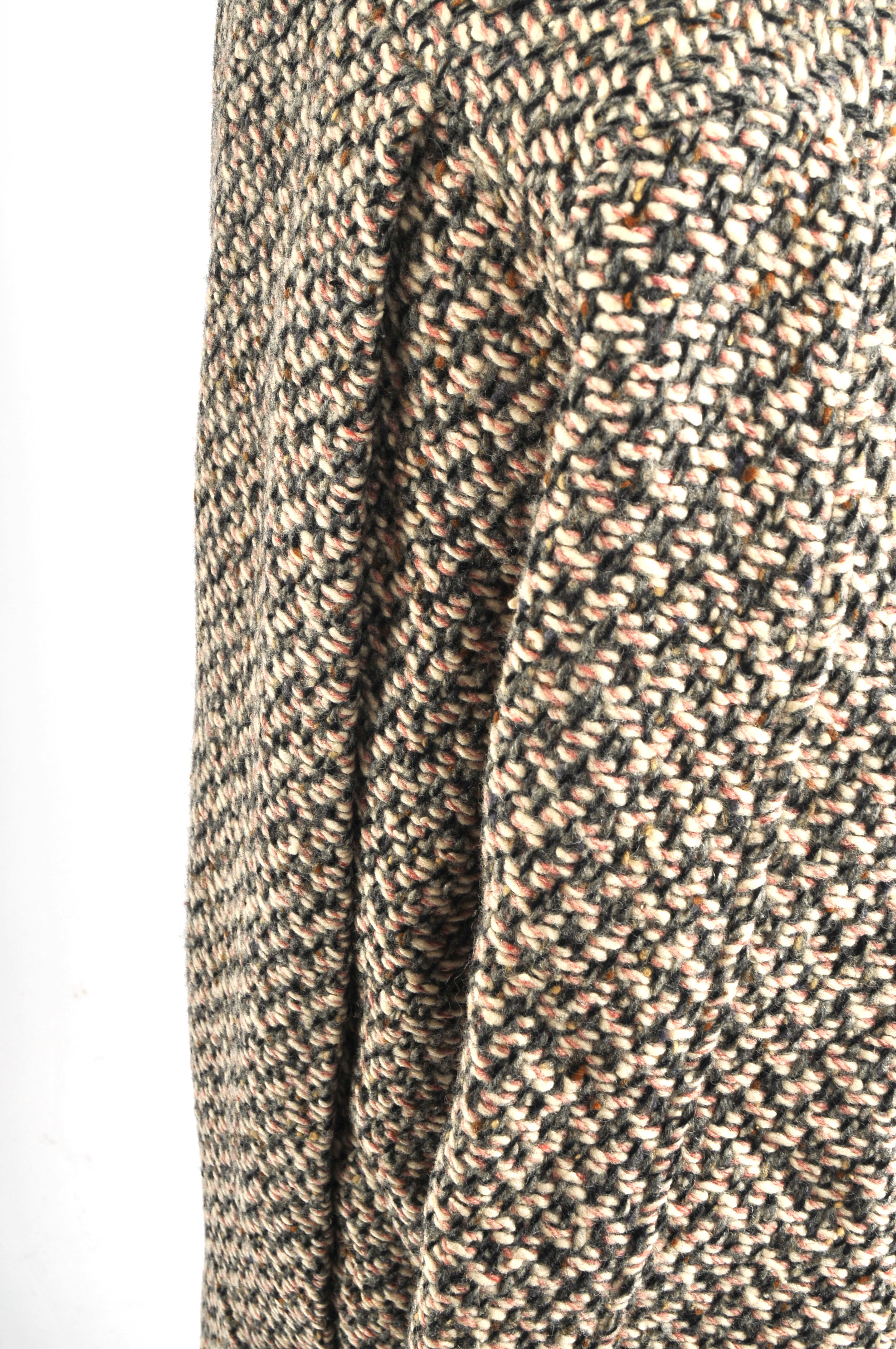 60's Vintage Wool Coat 