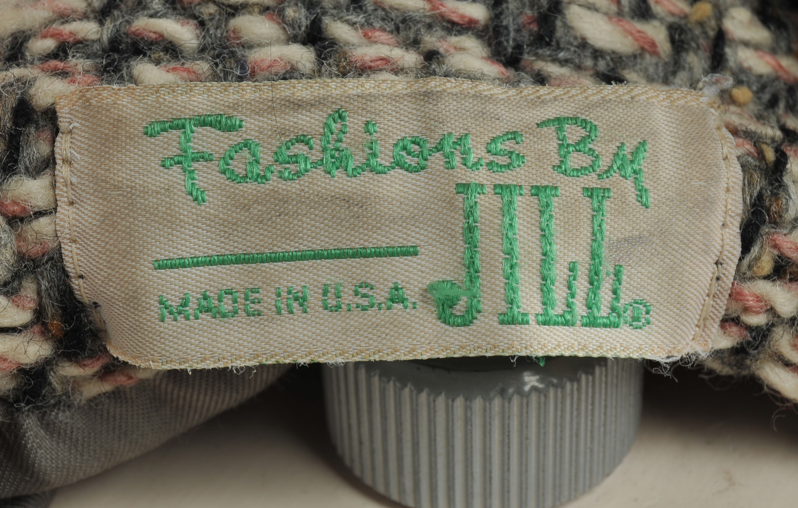 60's Vintage Wool Coat 