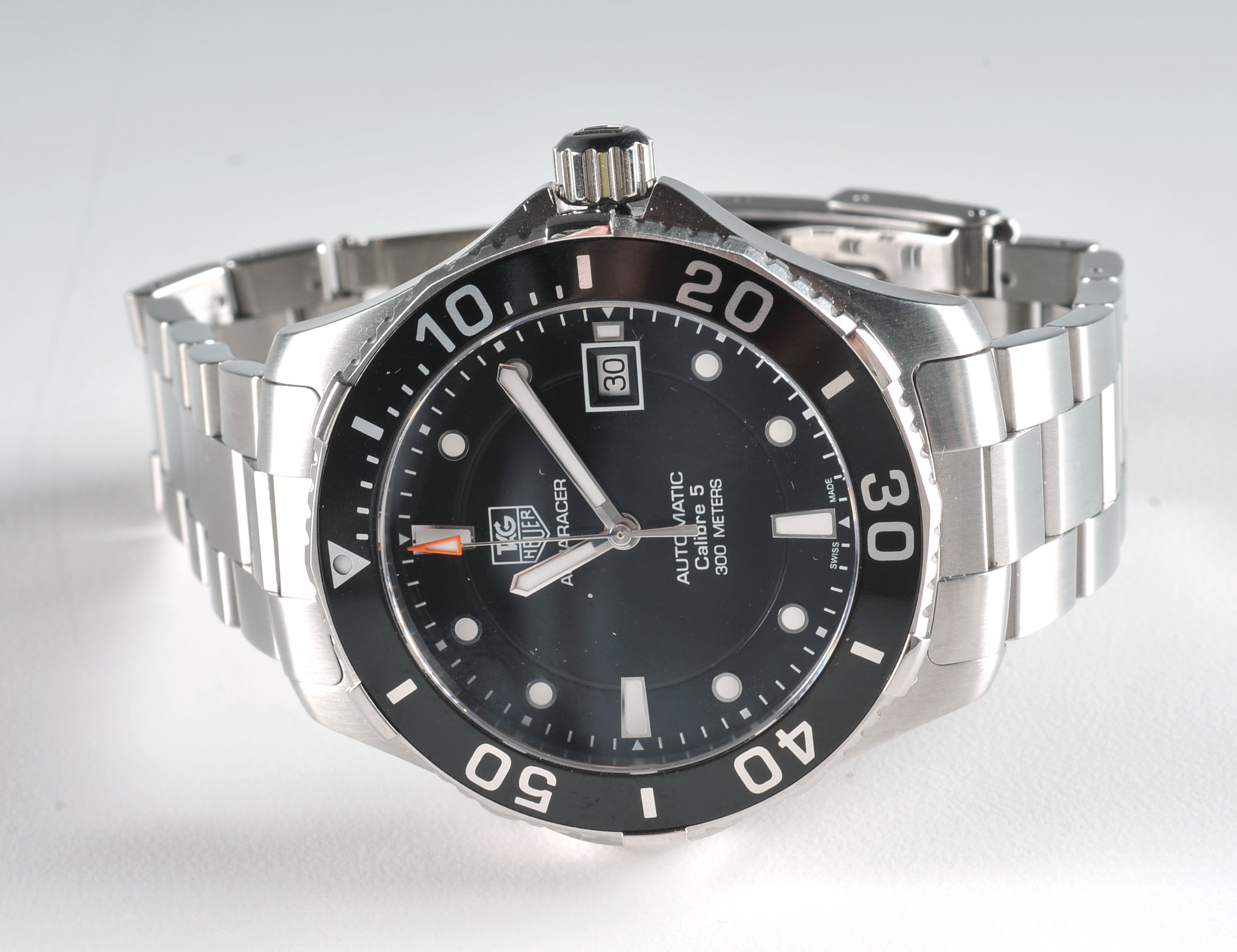 Tag Heuer Aquaracer Men's Watch