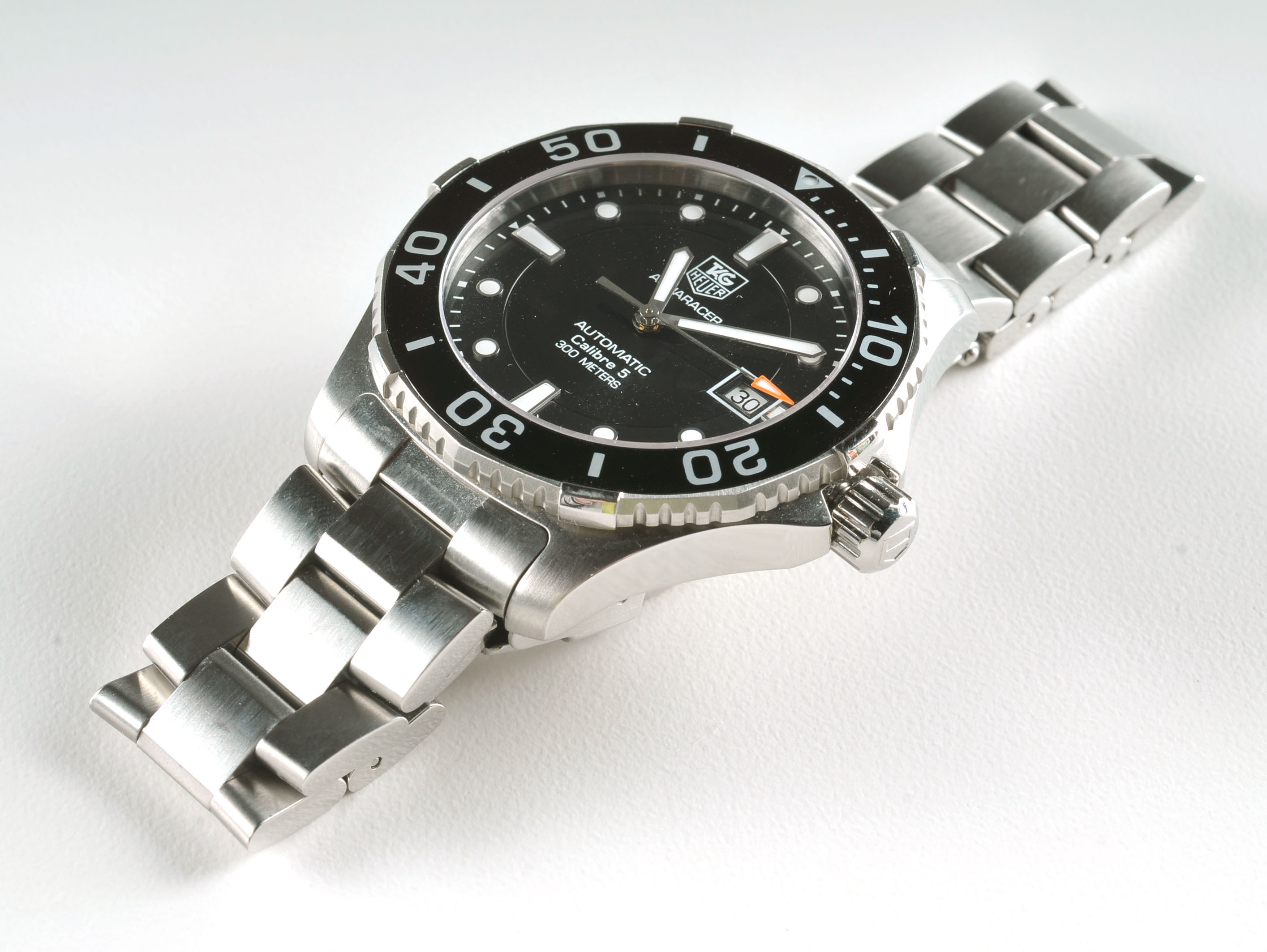 Tag Heuer Aquaracer Men's Watch