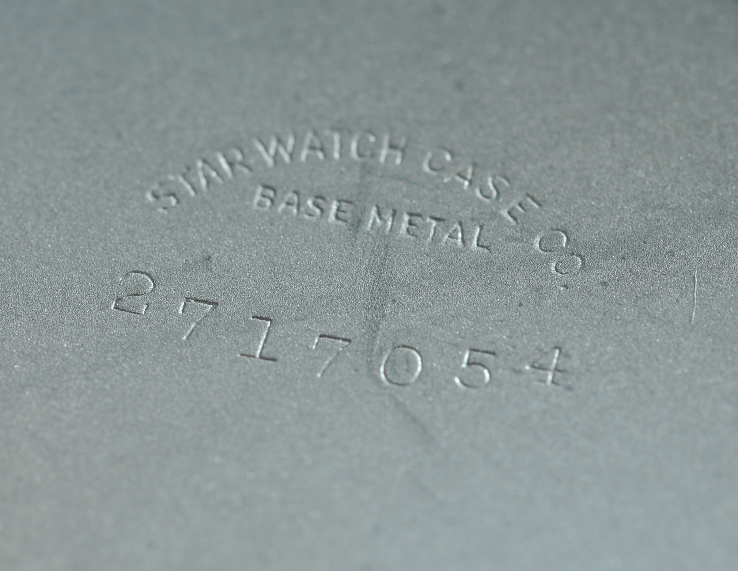 Vintage Allerton 17 Jewels Railroad Pocket Watch 