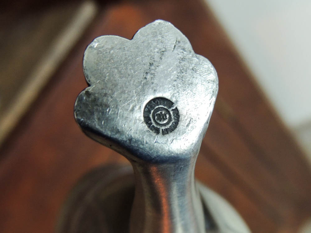 Nordic Pewter Including Ship and Horn