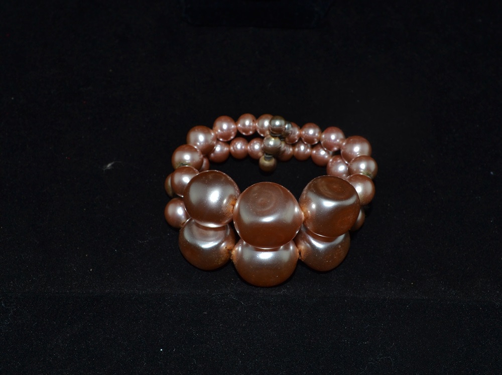 Vintage Necklace and Bracelet