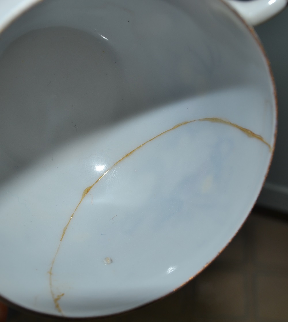 Vintage Japanese Tea Set