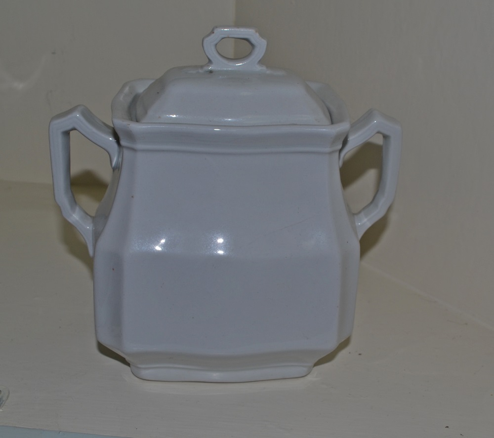 Vintage J. & G. Meakin Ironstone Tea Set