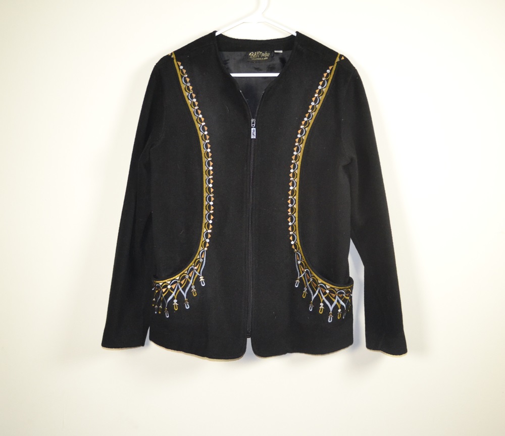 Vintage Bob Mackie Jacket