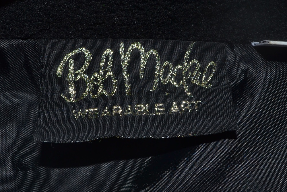 Vintage Bob Mackie Jacket