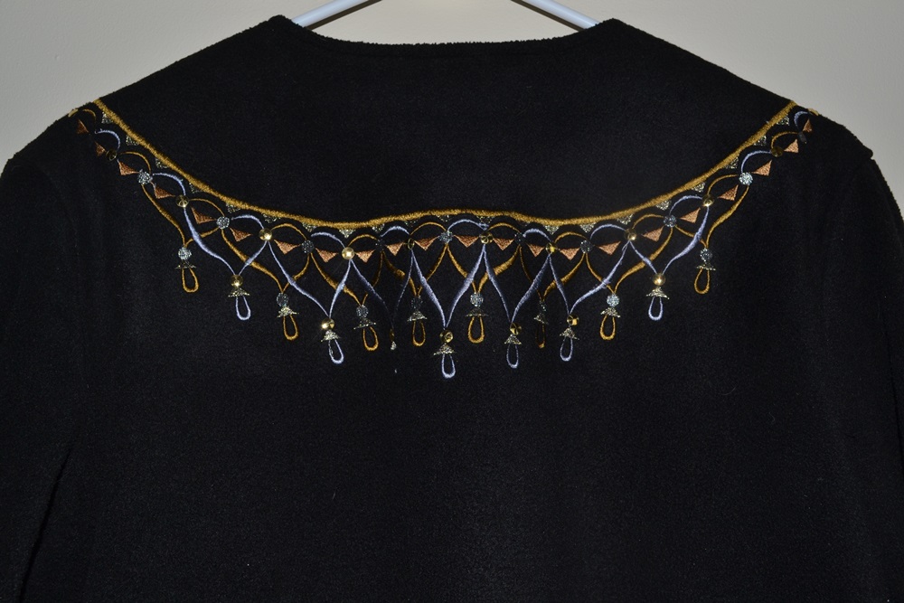 Vintage Bob Mackie Jacket