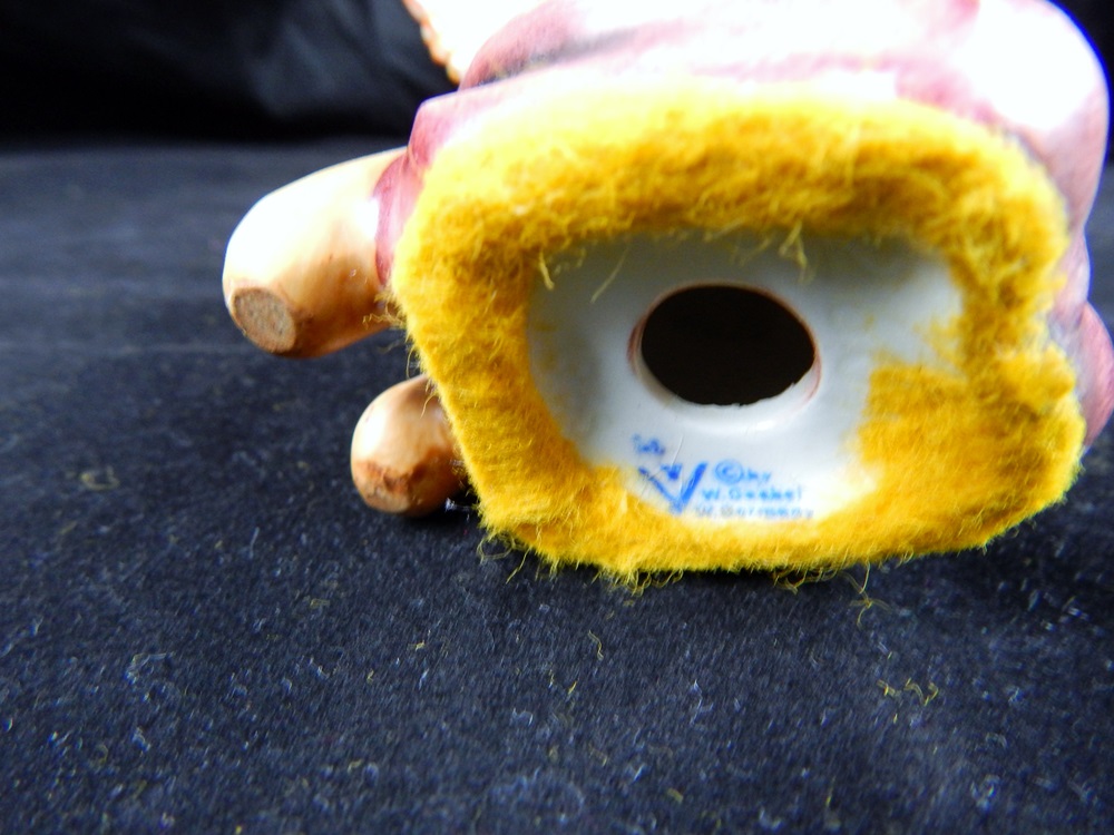 Large Hummel 1968 Nativity Set