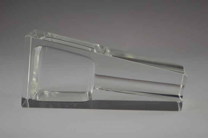 Crystal Ashtrays and Toothpick Holder ... Cocktail anyone? 