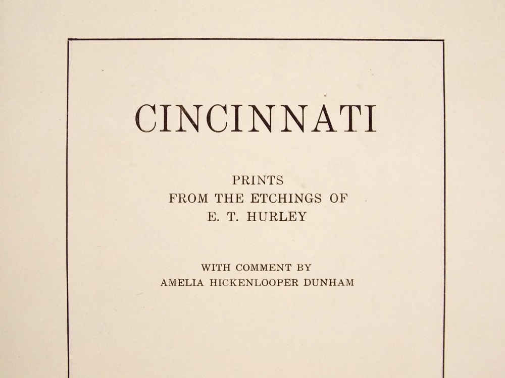 An Exceptional ET Hurley Painting in the Original Frame Titled "An Old Quilt"