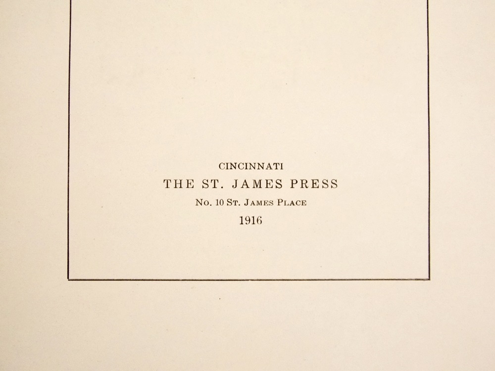 An Exceptional ET Hurley Painting in the Original Frame Titled "An Old Quilt"