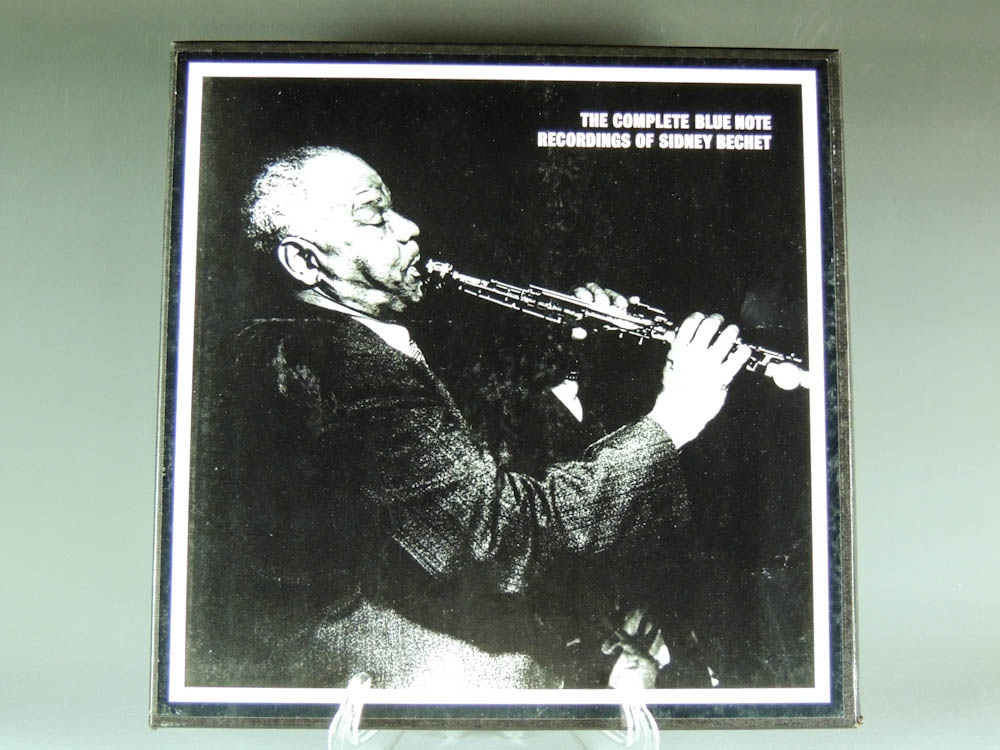Mosaic MR6-110 Box Set Sidney Bechet Six Vinyl LPs