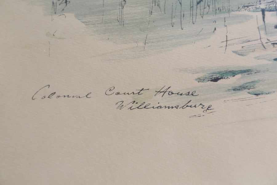 Prints by John Haymson