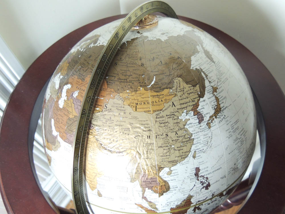 Replogle Platinum Classic Globe