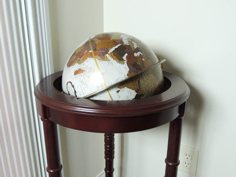 Replogle Platinum Classic Globe