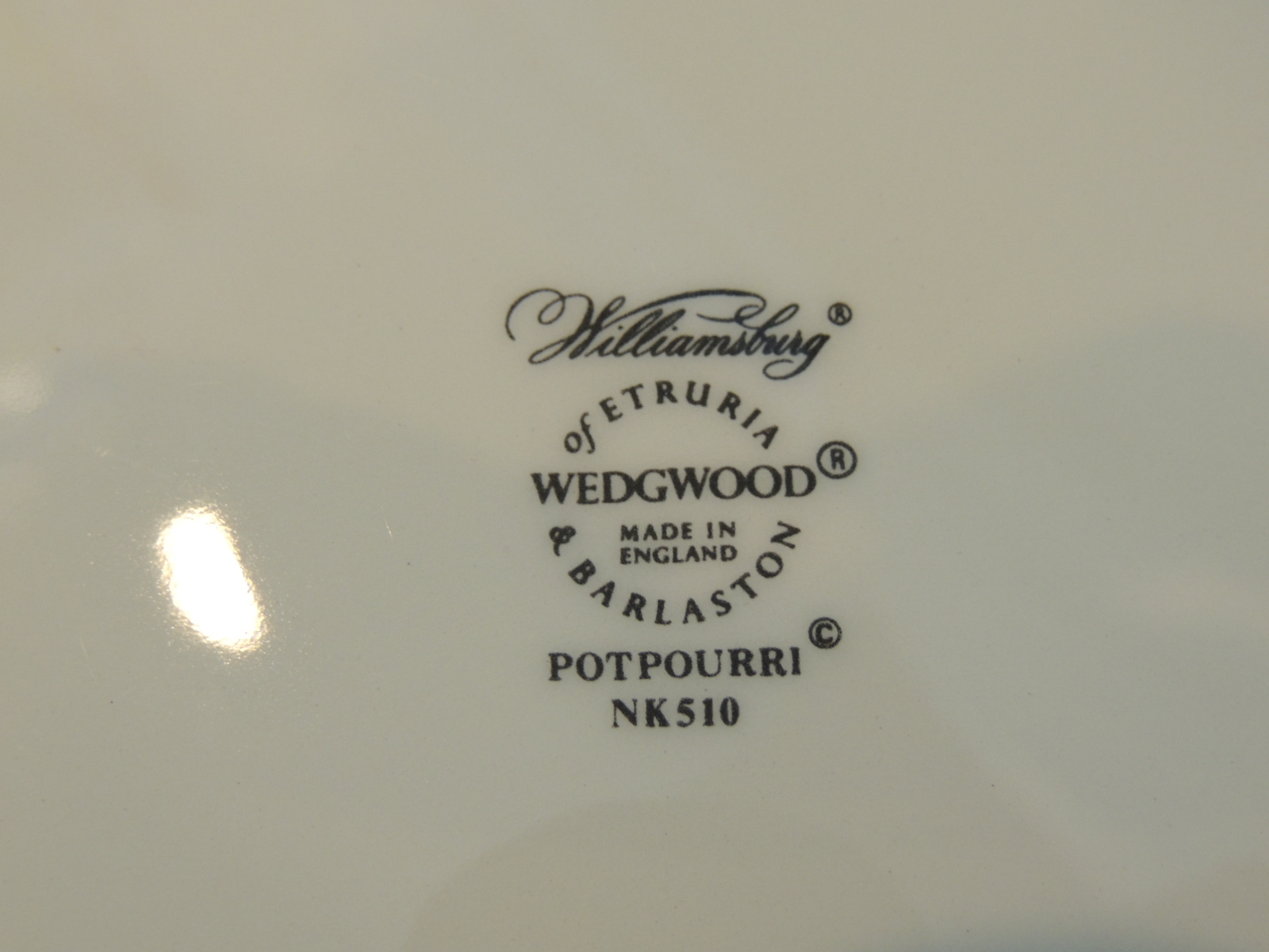 Wedgwood China Dinnerware and Stemware