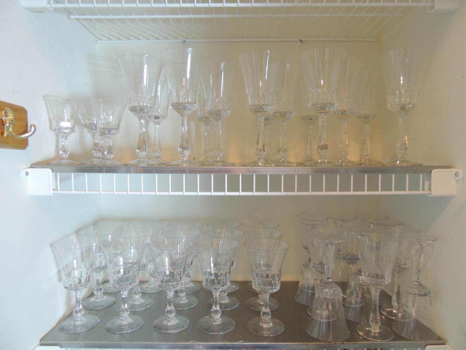 Wedgwood China Dinnerware and Stemware