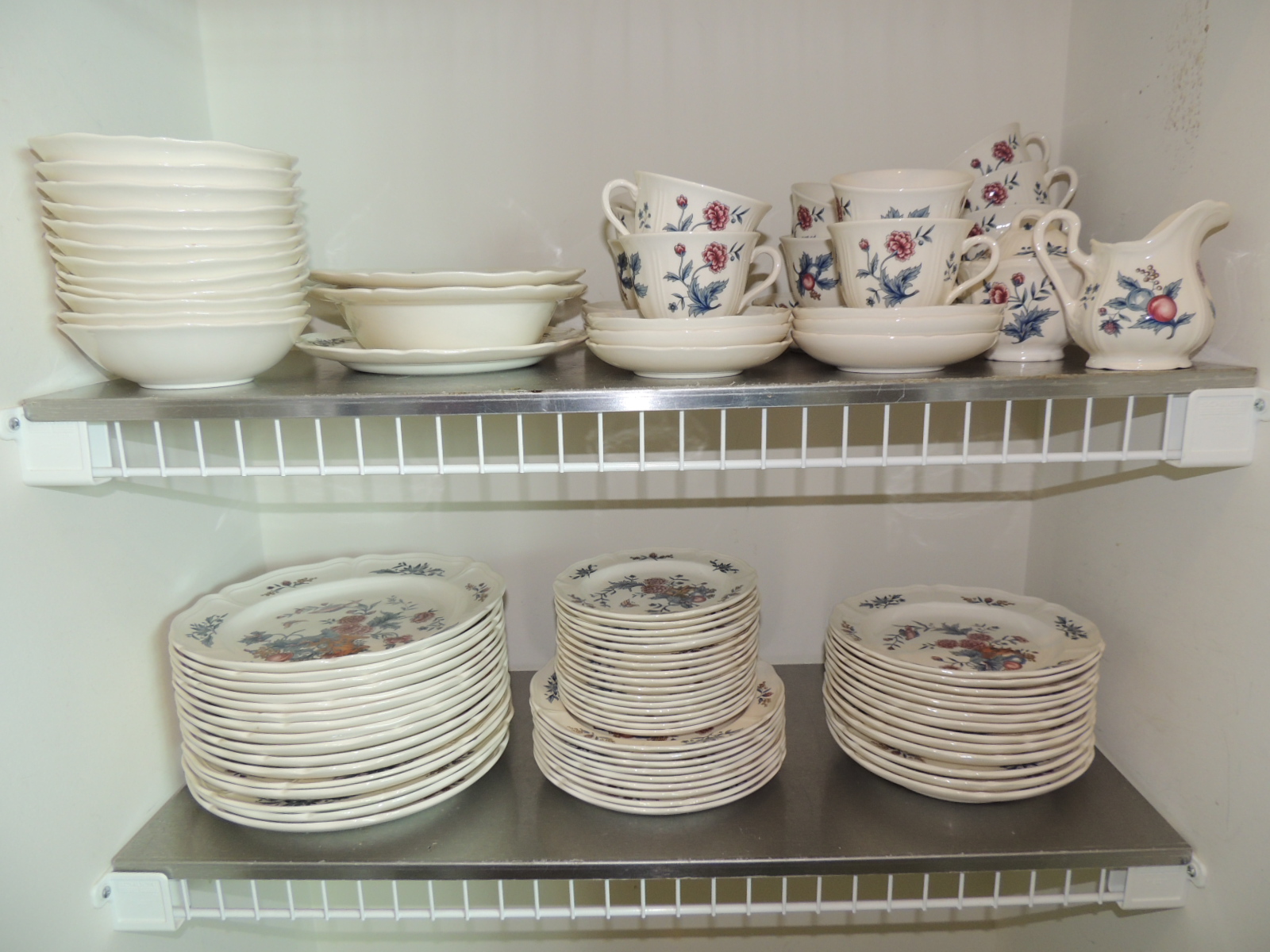 Wedgwood China Dinnerware and Stemware