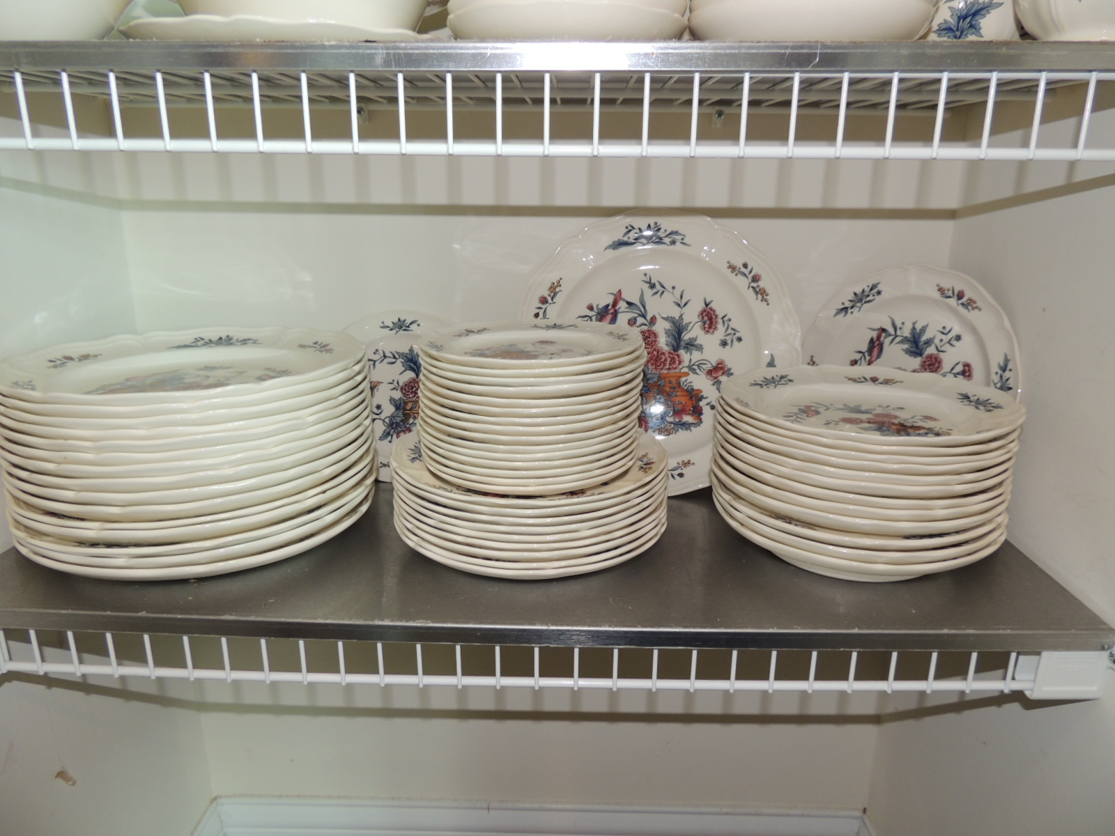 Wedgwood China Dinnerware and Stemware